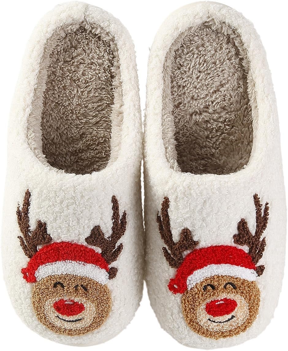 Тапочки ABKAZMMER для женщин, домашние, эластичные, удобные, ретро стиль, с эффектом памяти, пушистые, мягкие, для спальни, теплые, с противоскользящей подошвой, зимние, с шерстяной подкладкой, для дома и улицы, мужские слипоны, белый
Тапочки ABKAZMMER для женщин, домашние, эластичные, удобные, ретро стиль, с эффектом памяти, пушистые, мягкие, для спальни, теплые, с противоскользящей подошвой, зимние, с шерстяной подкладкой, для дома и улицы, мужские слипоны, белый