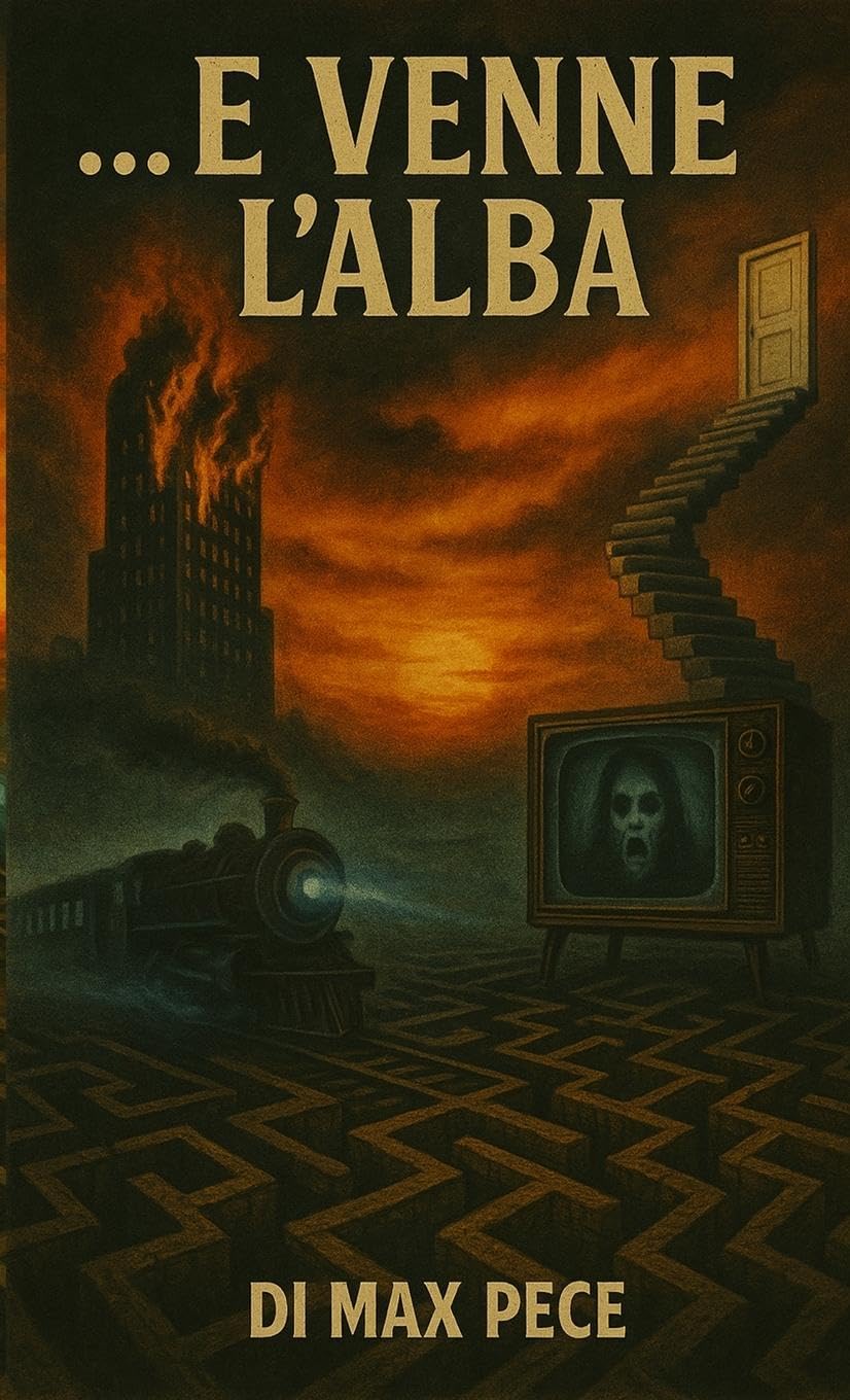 e venne l'alba (Italian Edition) (Lulu.com)
e venne l'alba (Italian Edition) (Lulu.com)