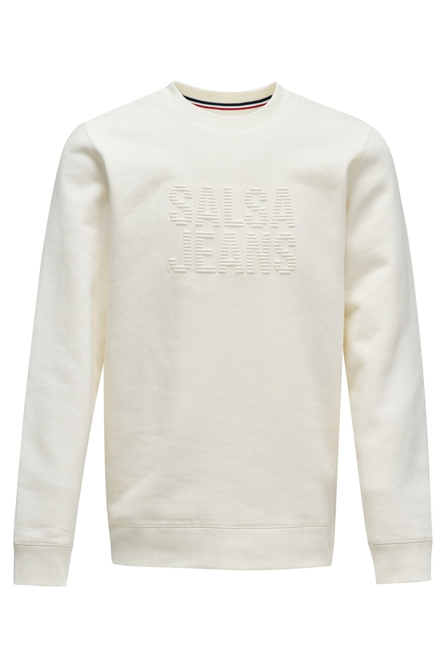 Толстовка Salsa Jeans, жемчужно-белый
Толстовка Salsa Jeans, жемчужно-белый