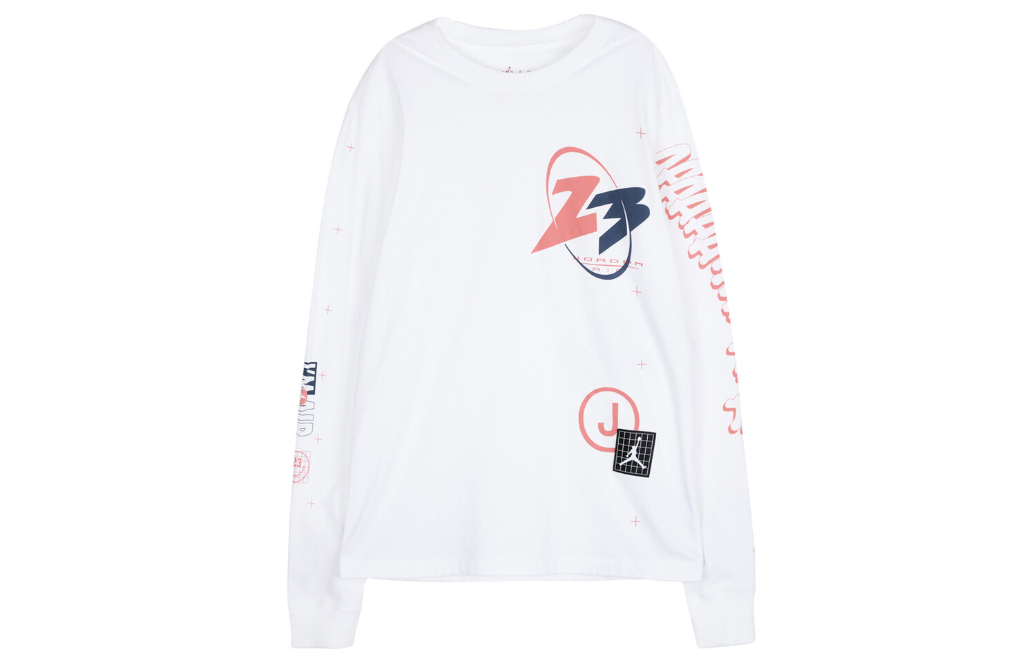 Футболка мужская белая Jordan, белый
Футболка мужская белая Jordan, белый