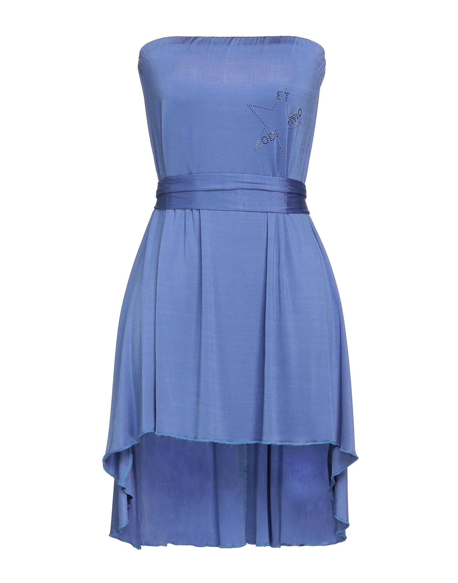 Мини-платье Odi Et Amo, пастельно-голубой
Мини-платье Odi Et Amo, пастельно-голубой