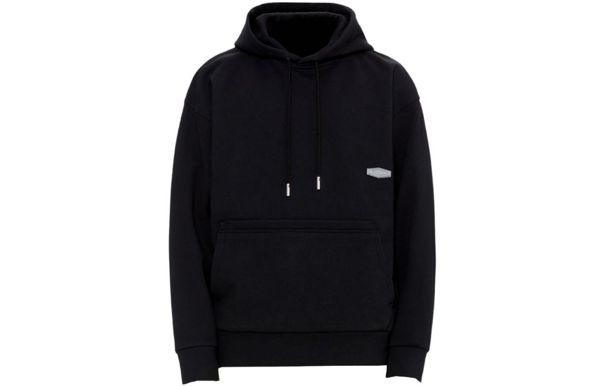 WOOYOUNGMI Свитшот унисекс черный
WOOYOUNGMI Свитшот унисекс черный