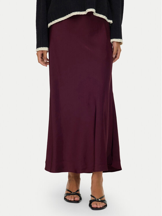 Юбка миди regular fit Elena 10337459 Vero Moda, фиолетовый
Юбка миди regular fit Elena 10337459 Vero Moda, фиолетовый