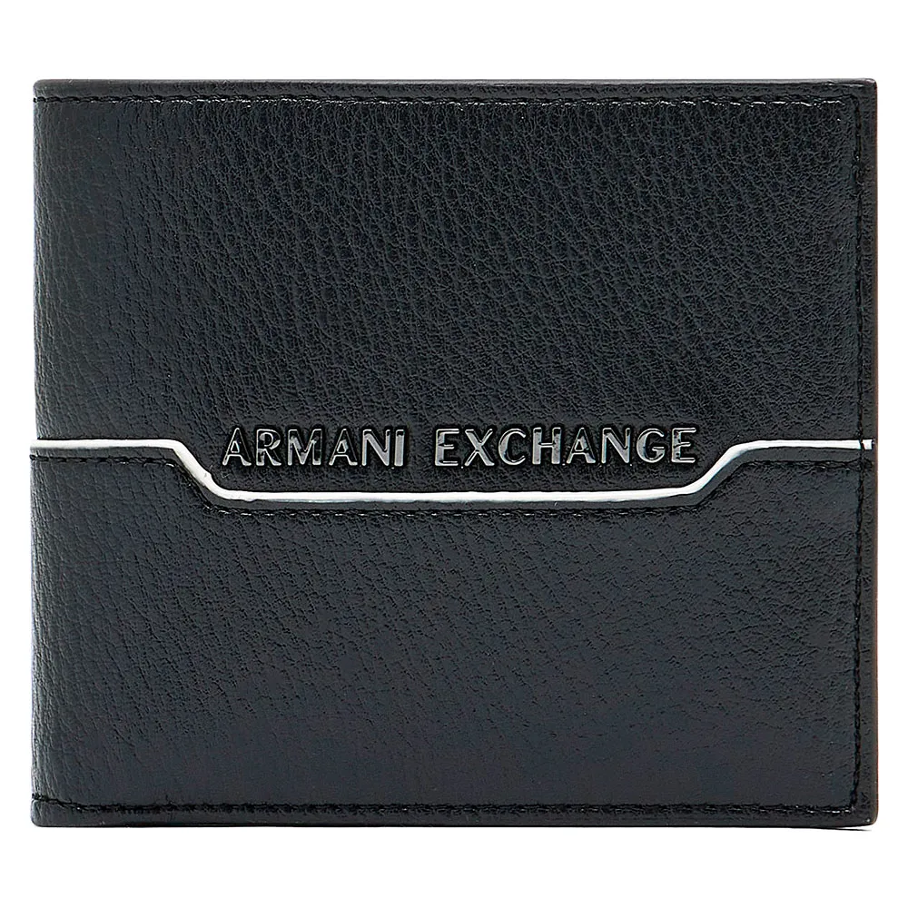 Кошелек Armani Exchange XM000168_AF17205, черный
Кошелек Armani Exchange XM000168_AF17205, черный