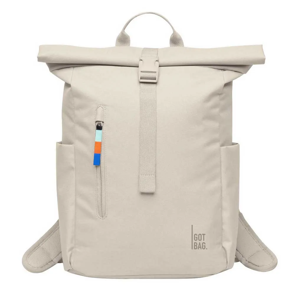 Рюкзак Got Bag Rolltop, удобный и компактный, бежевый
Рюкзак Got Bag Rolltop, удобный и компактный, бежевый