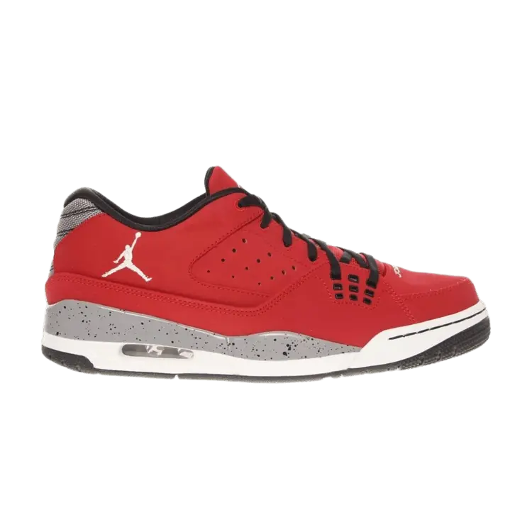 Кроссовки Jordan SC-1 Low 'Red Grey', красный
Кроссовки Jordan SC-1 Low 'Red Grey', красный