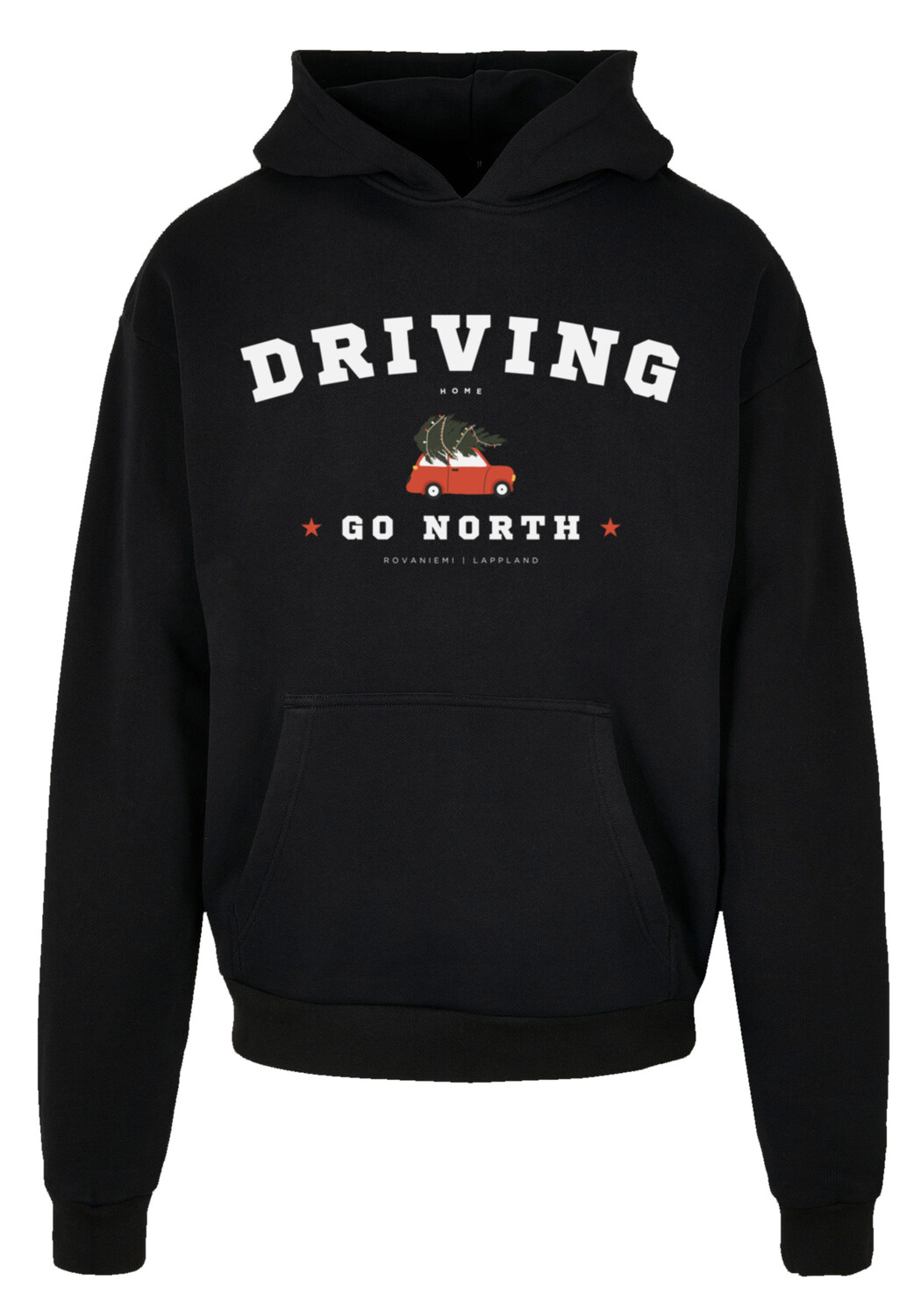 Пуловер F4NT4STIC Ultra Heavy Hoodie Driving Home Weihnachten, черный
Пуловер F4NT4STIC Ultra Heavy Hoodie Driving Home Weihnachten, черный