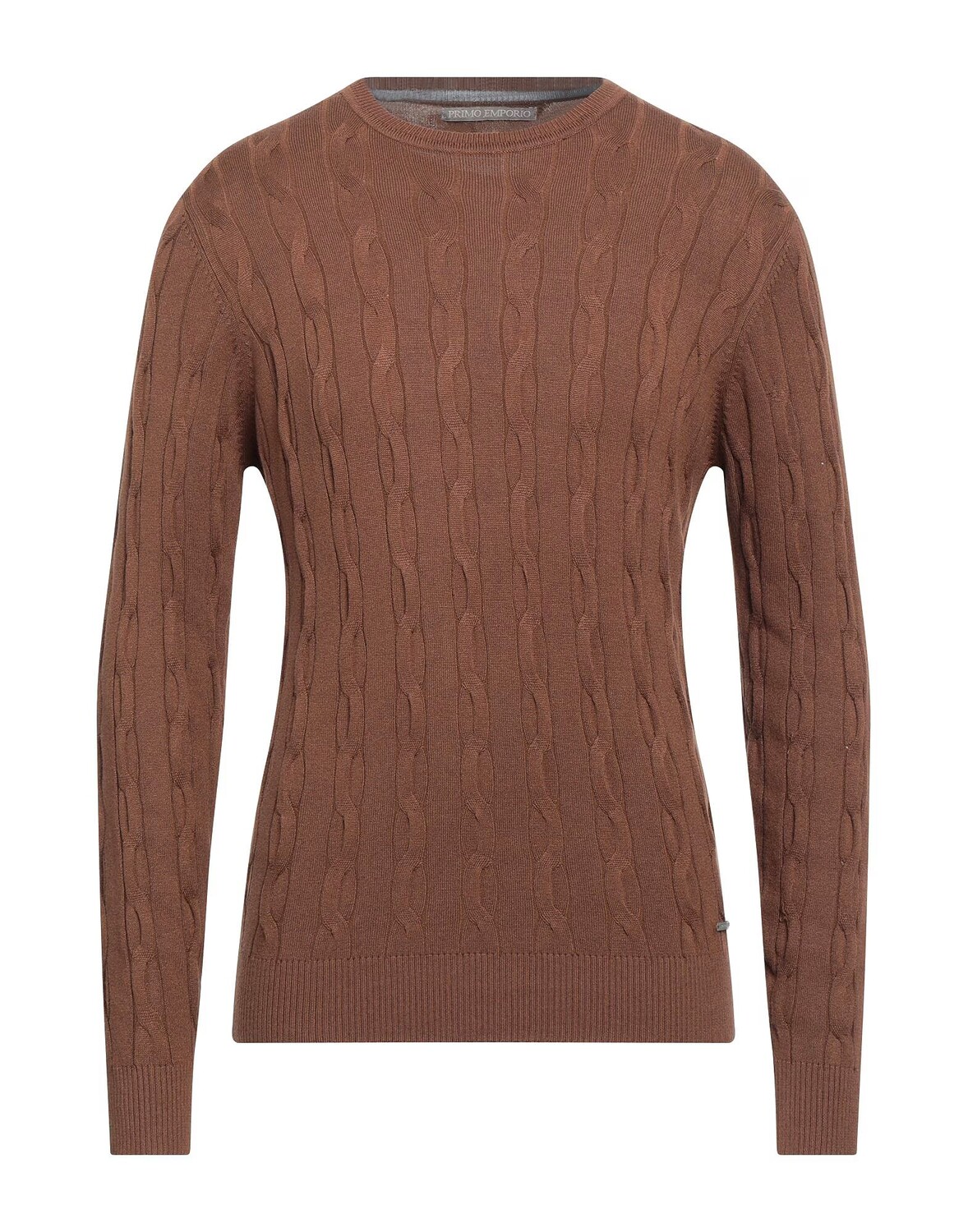 Свитер Primo Emporio, коричневый
Свитер Primo Emporio, коричневый