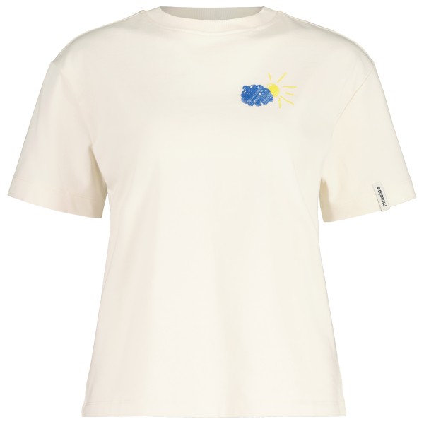 Женская футболка. Maloja, Natural Cloud
Женская футболка. Maloja, Natural Cloud