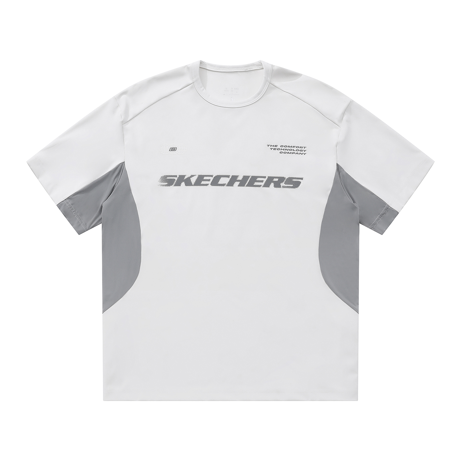 Футболка Yazhuan Series Unisex Denim Gray Skechers, серый
Футболка Yazhuan Series Unisex Denim Gray Skechers, серый