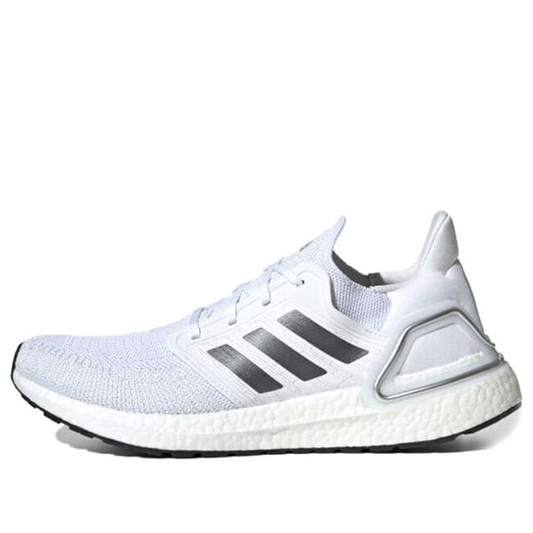 Кроссовки ultraboost 20 'cloud white' Adidas, белый
Кроссовки ultraboost 20 'cloud white' Adidas, белый