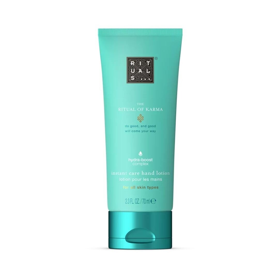 Rituals, The Ritual Of Karma Instant Care Hand Lotion для всех типов кожи, Крем для рук, 70мл
Rituals, The Ritual Of Karma Instant Care Hand Lotion для всех типов кожи, Крем для рук, 70мл