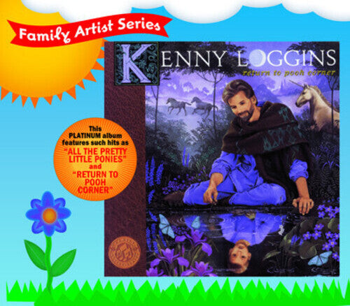 CD диск Loggins, Kenny: Return to Pooh Corner
CD диск Loggins, Kenny: Return to Pooh Corner