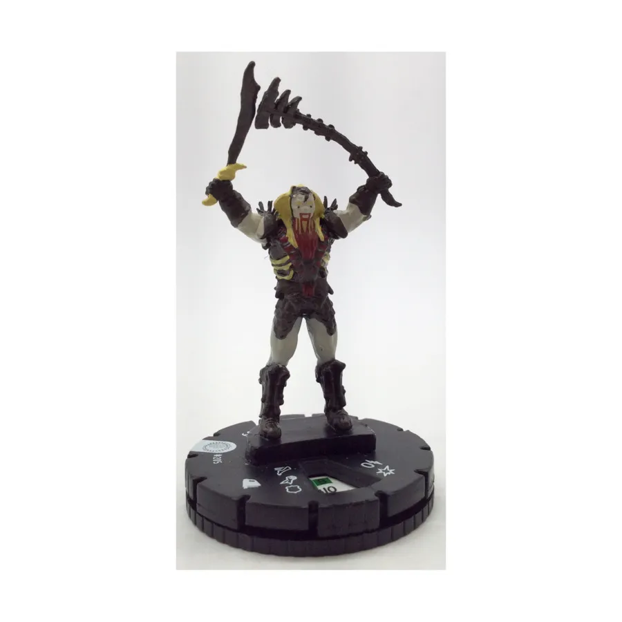 Болг #017, HeroClix - The Hobbit - An Unexpected Journey - Singles
Болг #017, HeroClix - The Hobbit - An Unexpected Journey - Singles