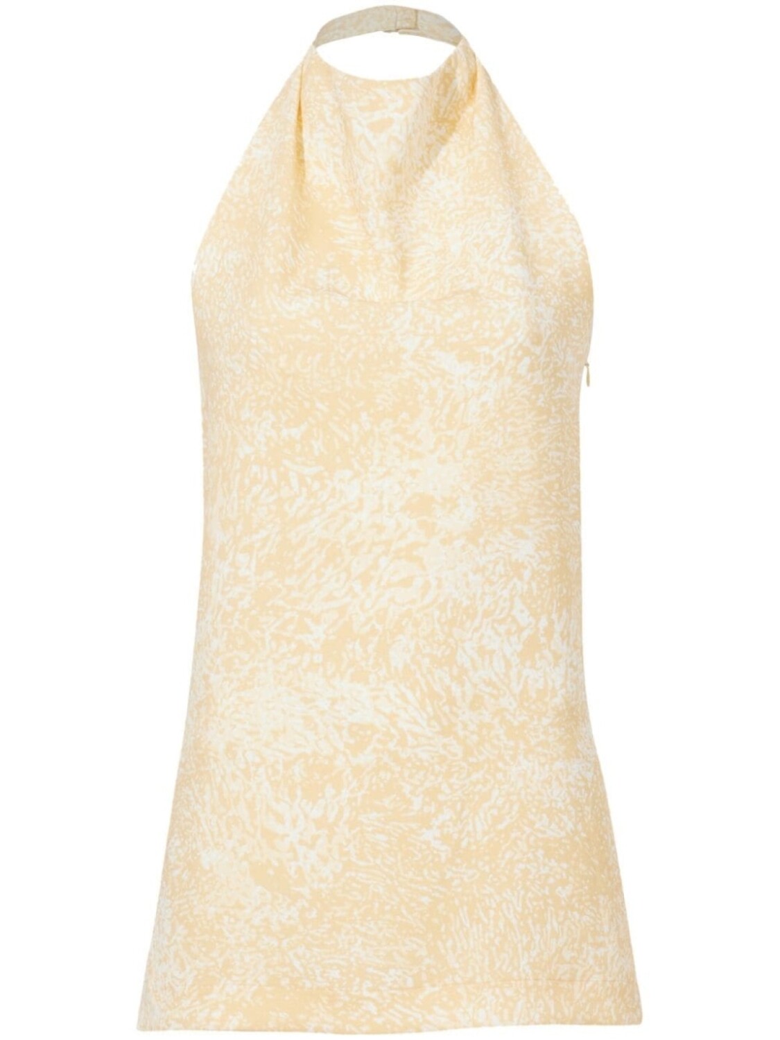 Proenza Schouler топ Theda с абстрактным узором, желтый
Proenza Schouler топ Theda с абстрактным узором, желтый