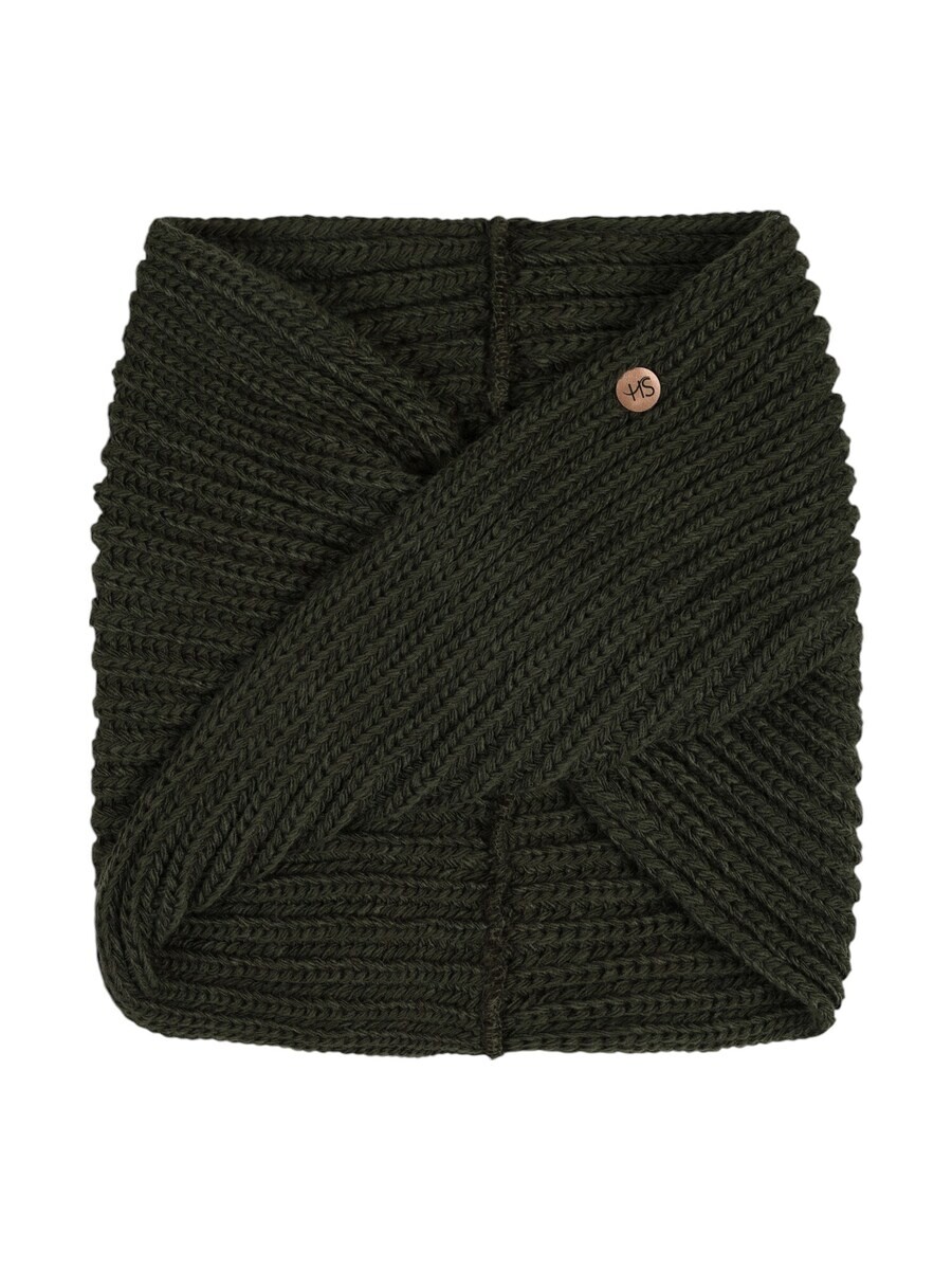 Шарф HotSquash Tube Scarf, цвет fir
Шарф HotSquash Tube Scarf, цвет fir