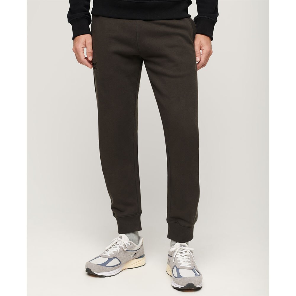Джоггеры Superdry Essential Logo Ub Joggers, черный
Джоггеры Superdry Essential Logo Ub Joggers, черный