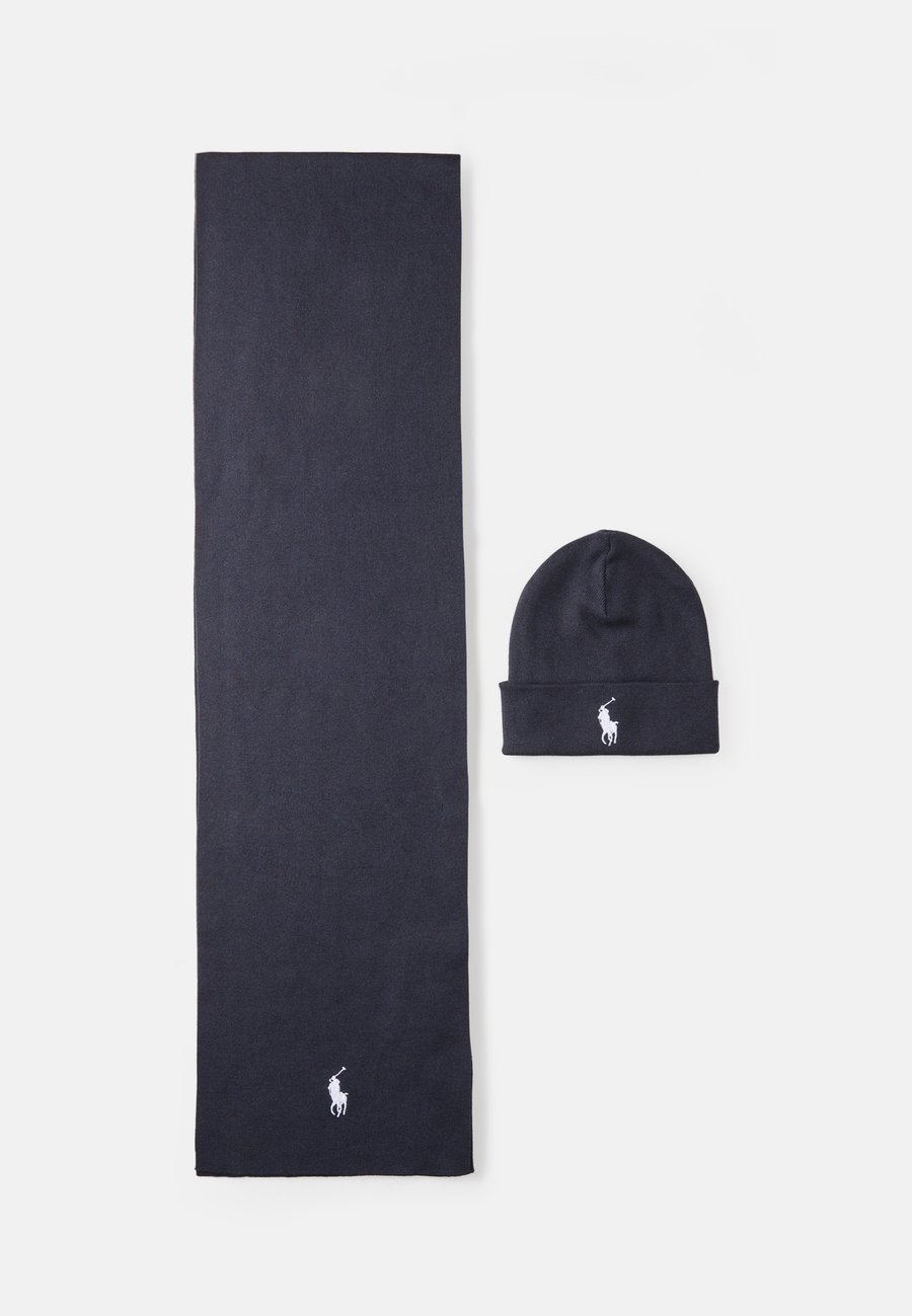 Шапка Polo Ralph Lauren UNISEX SET, Navy Heather/Dark Blue
Шапка Polo Ralph Lauren UNISEX SET, Navy Heather/Dark Blue