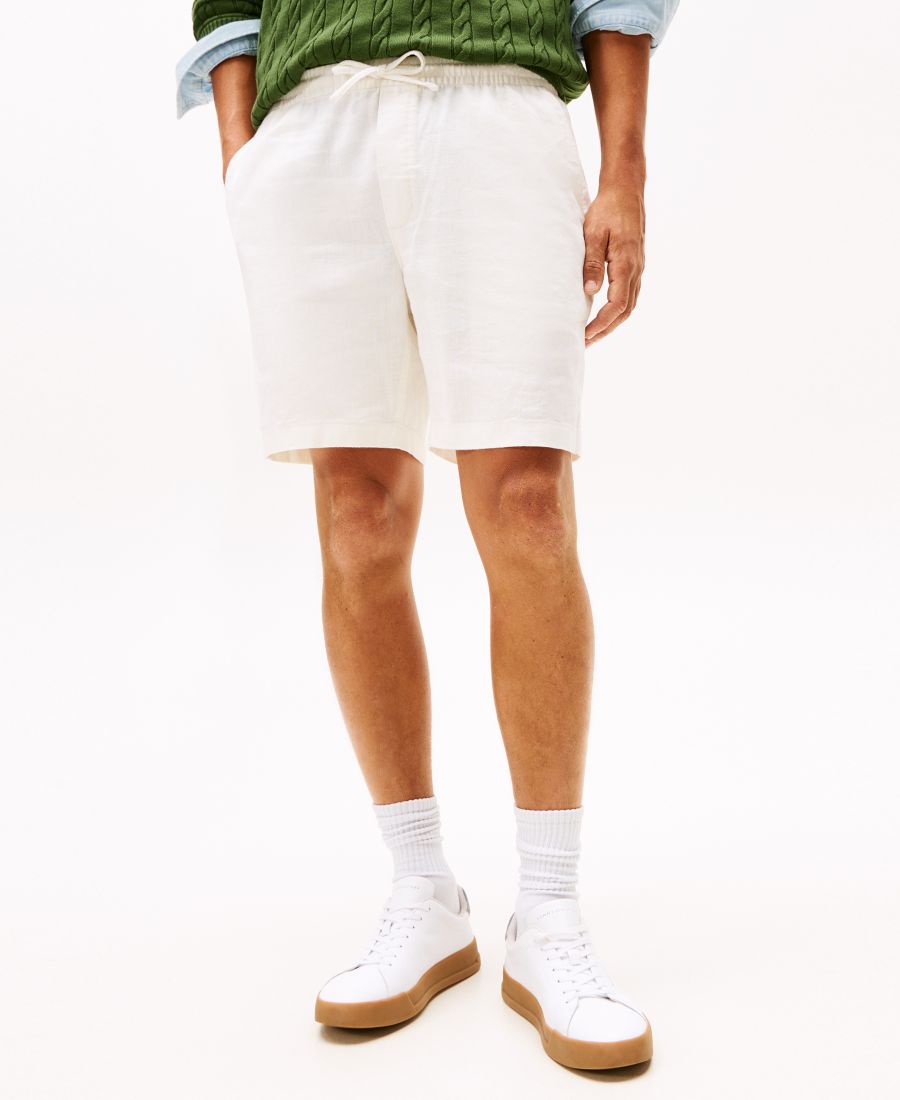 Мужские шорты Mercer 7 Pull-On Tommy Hilfiger, White
Мужские шорты Mercer 7 Pull-On Tommy Hilfiger, White