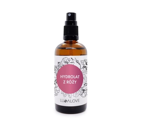 Натуральный гидролат розы, 100 мл Lullalove, Hello Beauty
Натуральный гидролат розы, 100 мл Lullalove, Hello Beauty