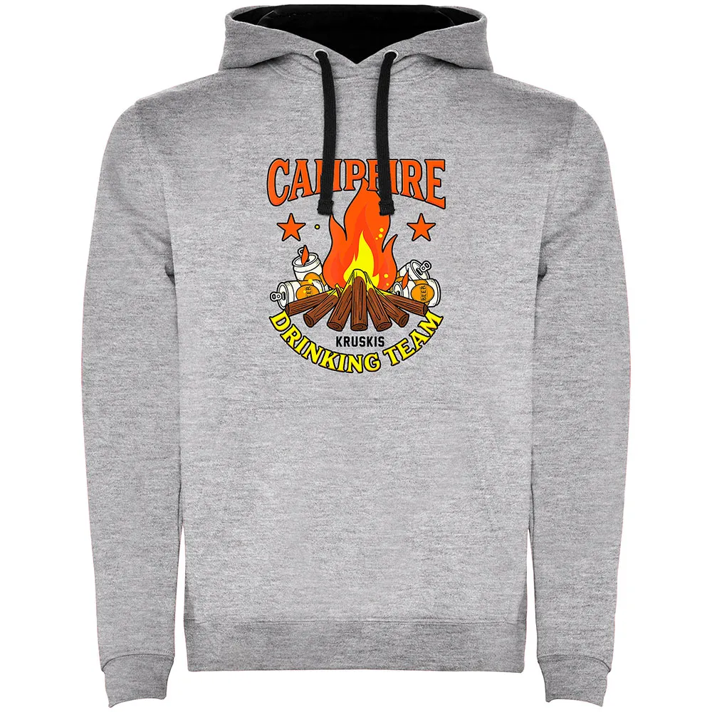 Худи Kruskis Drinking Team, серый
Худи Kruskis Drinking Team, серый