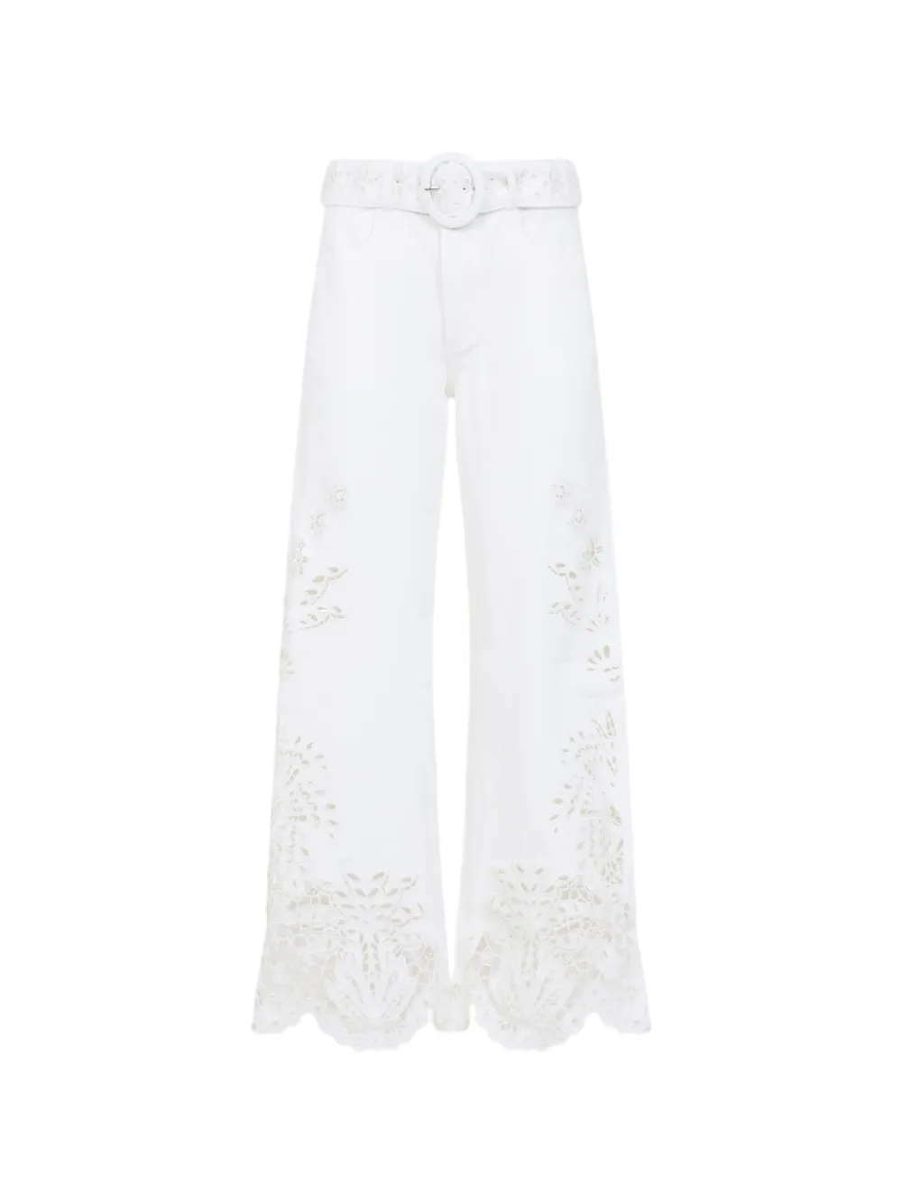 Брюки Off-white Boho Beauty Richelieu Farm Rio, белый
Брюки Off-white Boho Beauty Richelieu Farm Rio, белый