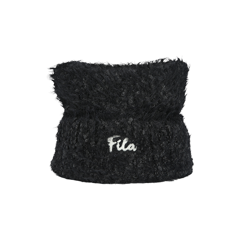 ORIGINALE Polyamide Шапки Unisex Pitch Black FILA, черный
ORIGINALE Polyamide Шапки Unisex Pitch Black FILA, черный