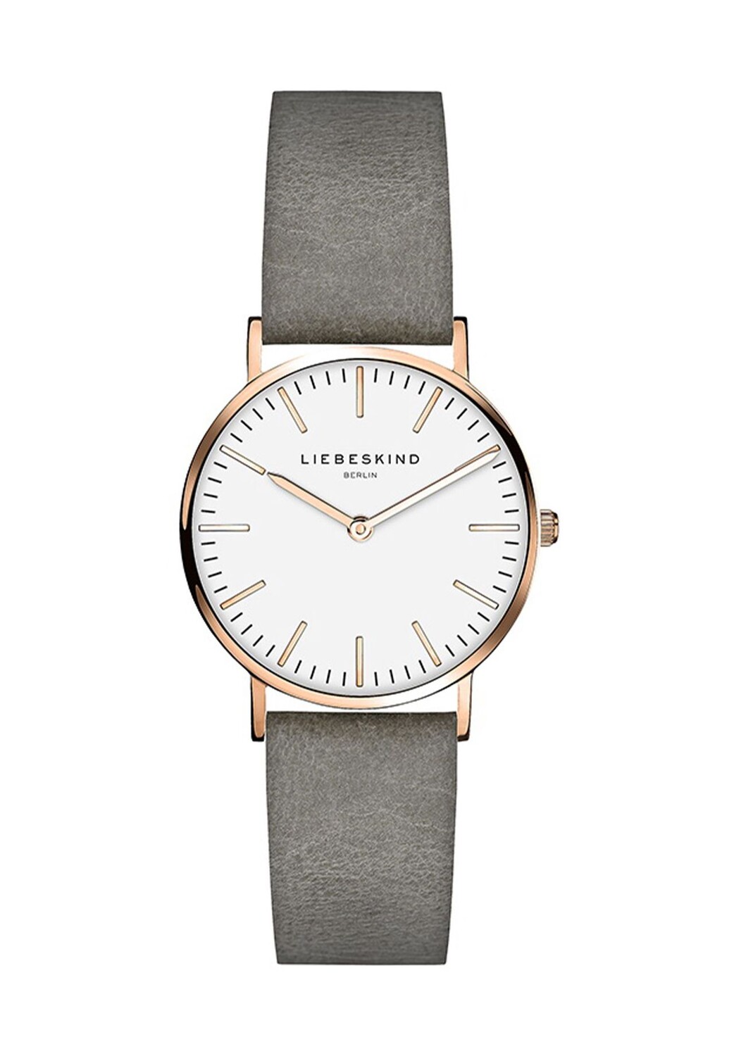 Наручные часы LIEBESKIND, серый
Наручные часы LIEBESKIND, серый