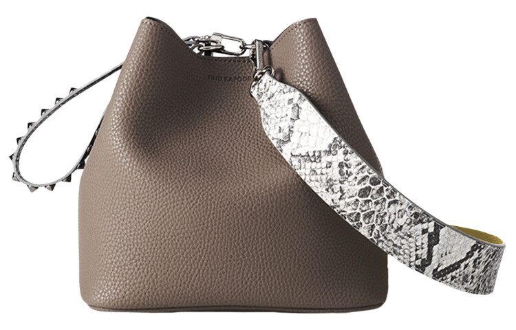 Женская сумка через плечо Find Kapoor, Коричневый
Женская сумка через плечо Find Kapoor, Коричневый