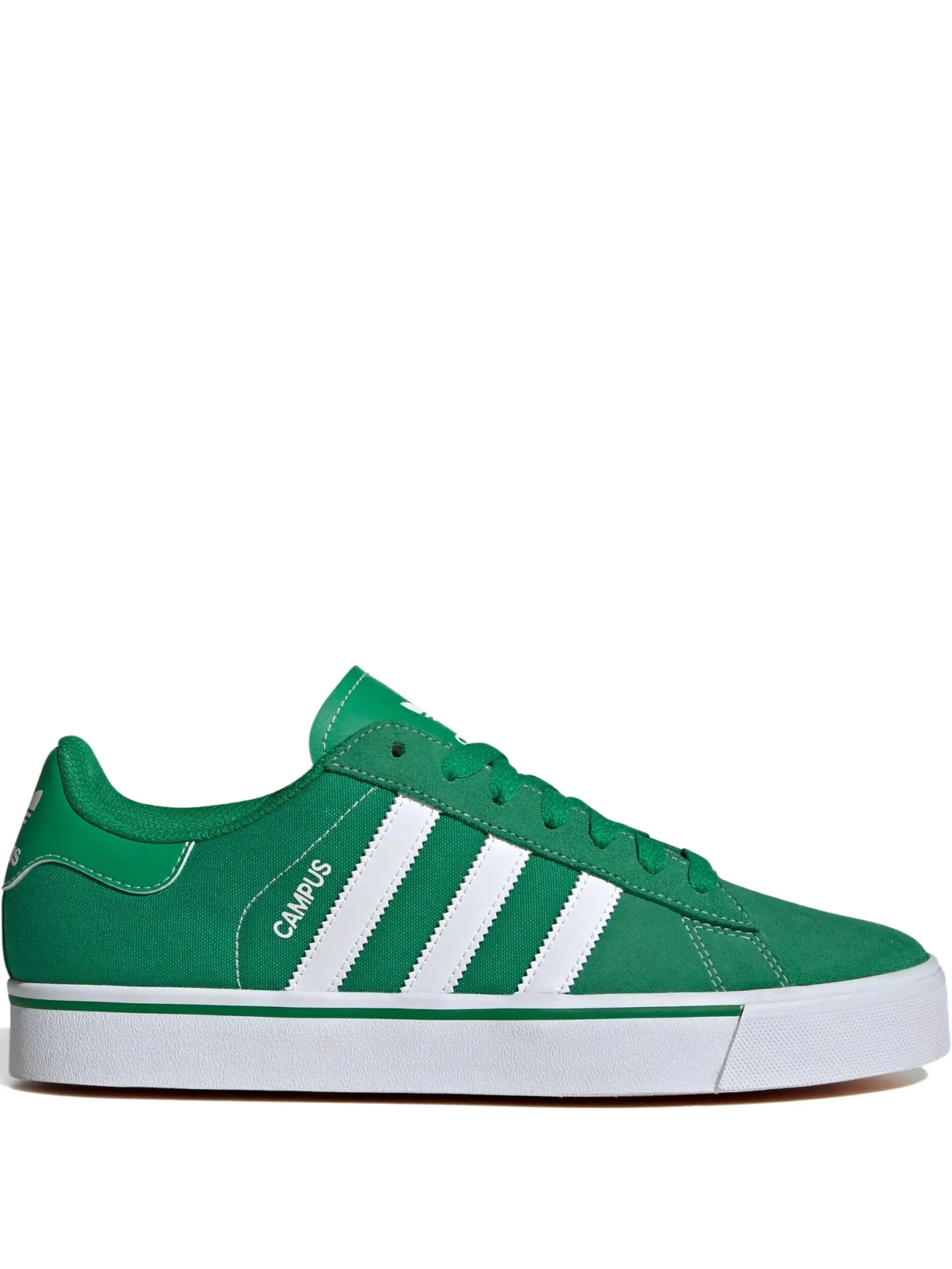 Кеды Campus Vulc 3-Stripes Adidas, зеленый
Кеды Campus Vulc 3-Stripes Adidas, зеленый