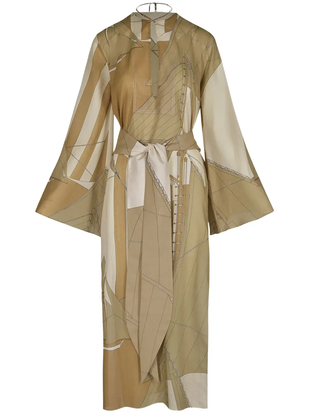 Платье-туника Cruiser Johanna Ortiz, нейтральный
Платье-туника Cruiser Johanna Ortiz, нейтральный