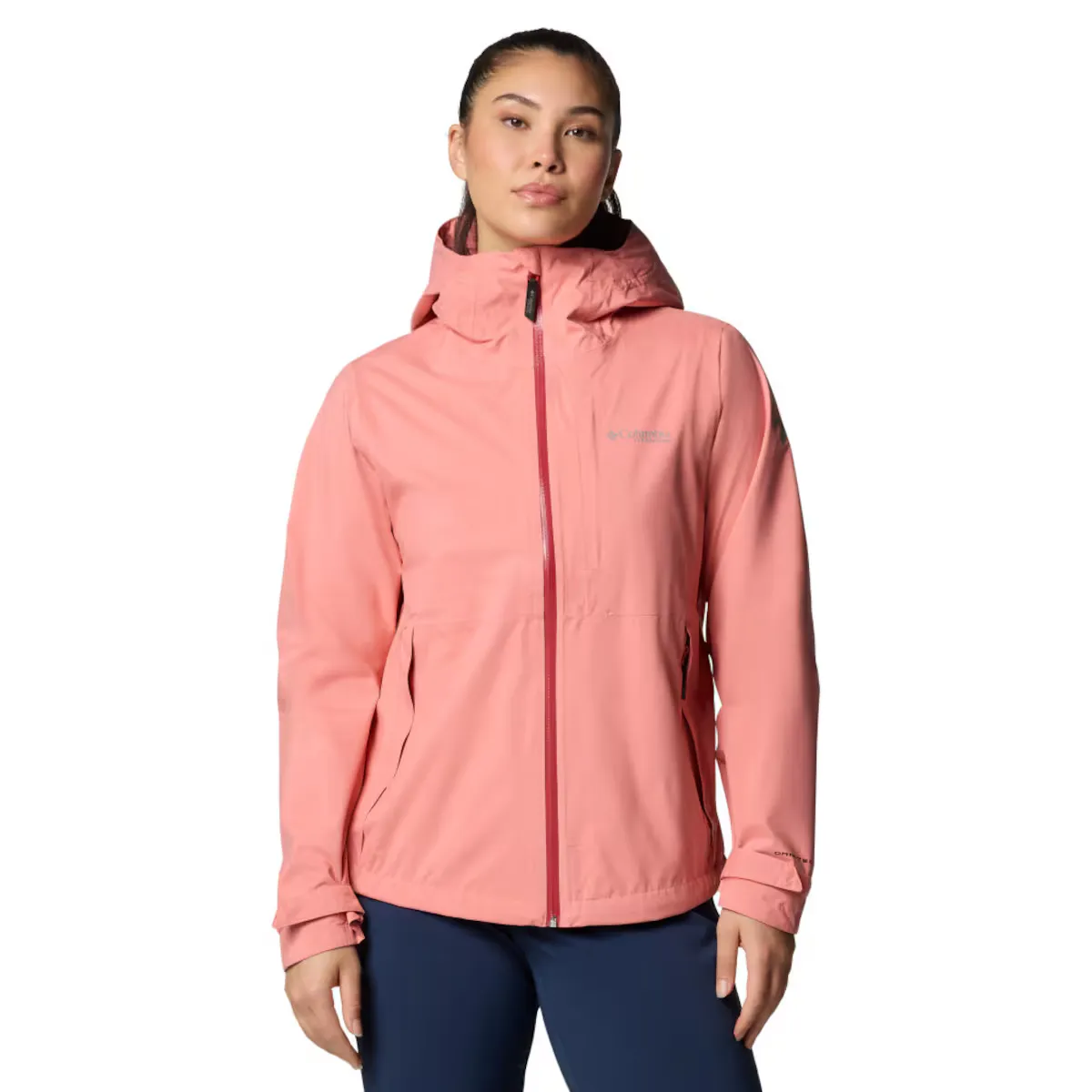 Женская дождевая куртка Ampli-Dry от Columbia, цвет Salmón
Женская дождевая куртка Ampli-Dry от Columbia, цвет Salmón