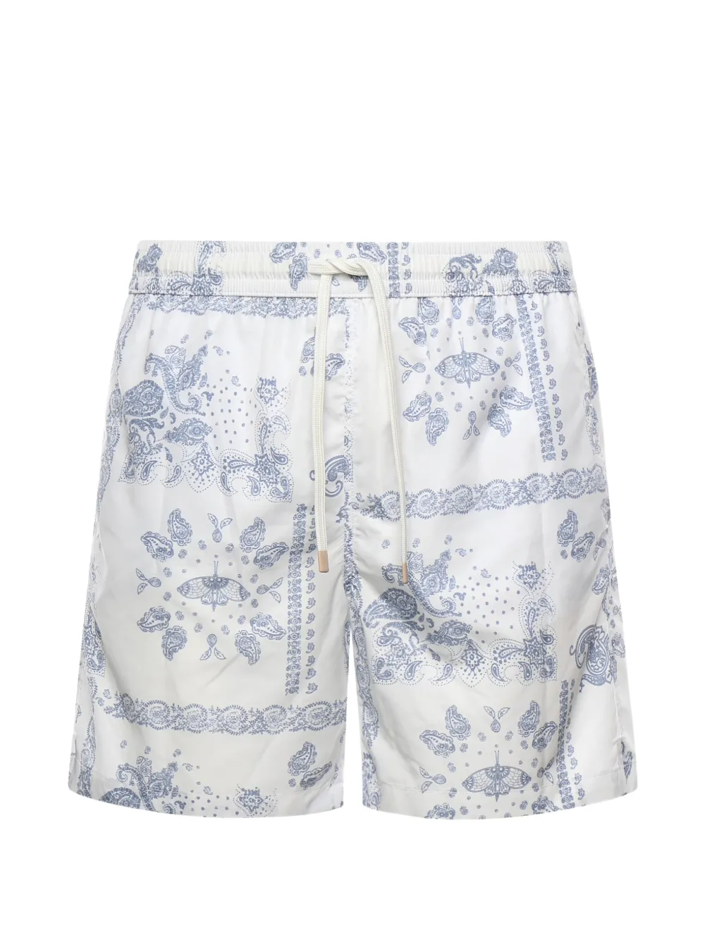Плавки-шорты с принтом "пейсли" Eleventy, белый
Плавки-шорты с принтом "пейсли" Eleventy, белый