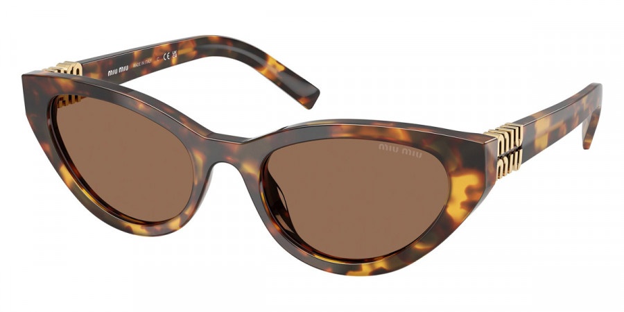 Женские солнцезащитные очки MU A04S MIU MIU, havana honey
Женские солнцезащитные очки MU A04S MIU MIU, havana honey