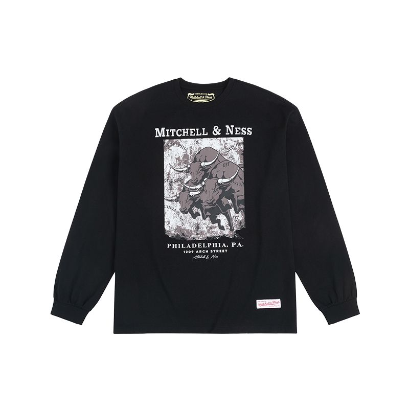 Mitchell Ness Футболка Mitchell & Ness унисекс черная, Черный, Mitchell Ness Футболка Mitchell & Ness унисекс черная
Mitchell Ness Футболка Mitchell & Ness унисекс черная, Черный, Mitchell Ness Футболка Mitchell & Ness унисекс черная