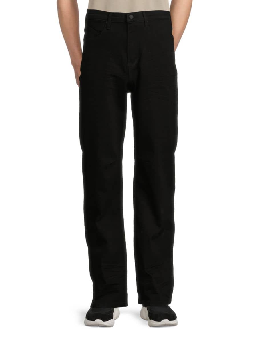 Джинсы прямого кроя RTA, черный
Джинсы прямого кроя RTA, черный