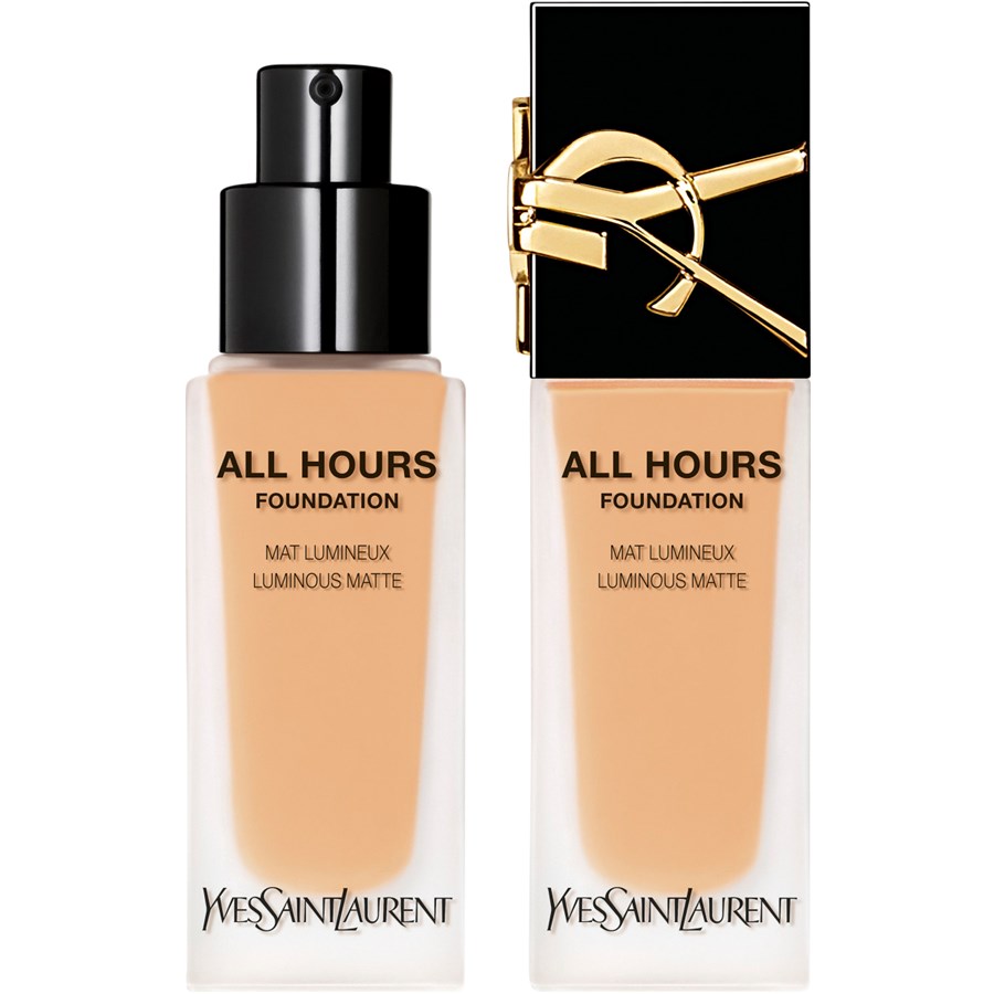 Тональная основа Yves Saint Laurent Encre de Peau All Hours Foundation, LN9 Light Neutral / 25 ml
Тональная основа Yves Saint Laurent Encre de Peau All Hours Foundation, LN9 Light Neutral / 25 ml
