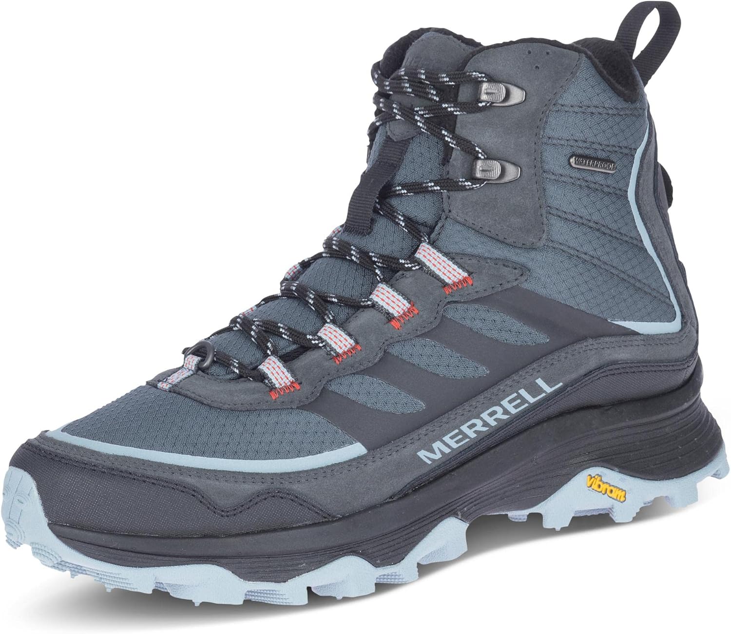Мужские термокроссовки Merrell Moab Speed
Мужские термокроссовки Merrell Moab Speed