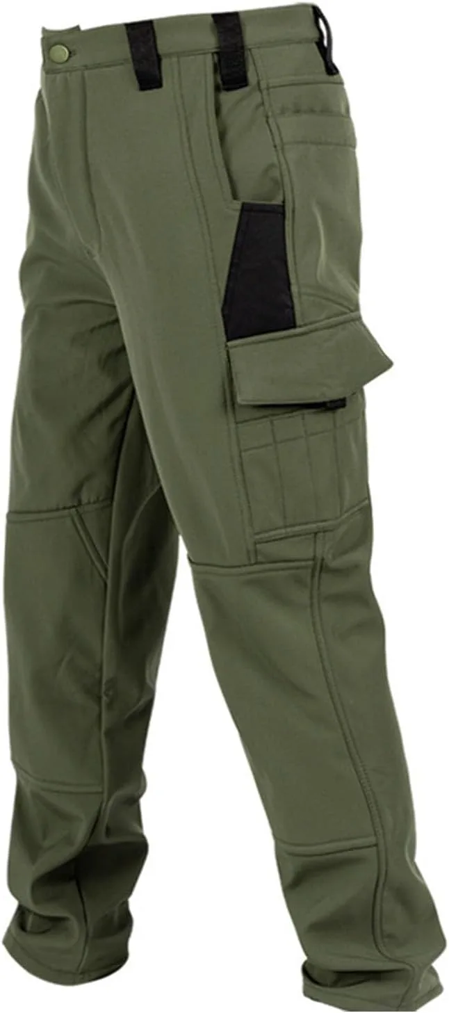 Мужские утепленные софтшелл штаны для зимнего похода
Мужские утепленные софтшелл штаны для зимнего похода