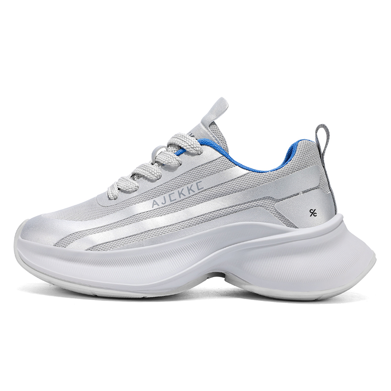 Мужские массивные кроссовки Colorful Creations, Silver
Мужские массивные кроссовки Colorful Creations, Silver