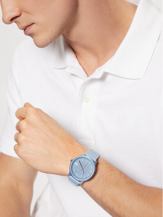 Часы Lacoste, голубой
Часы Lacoste, голубой
