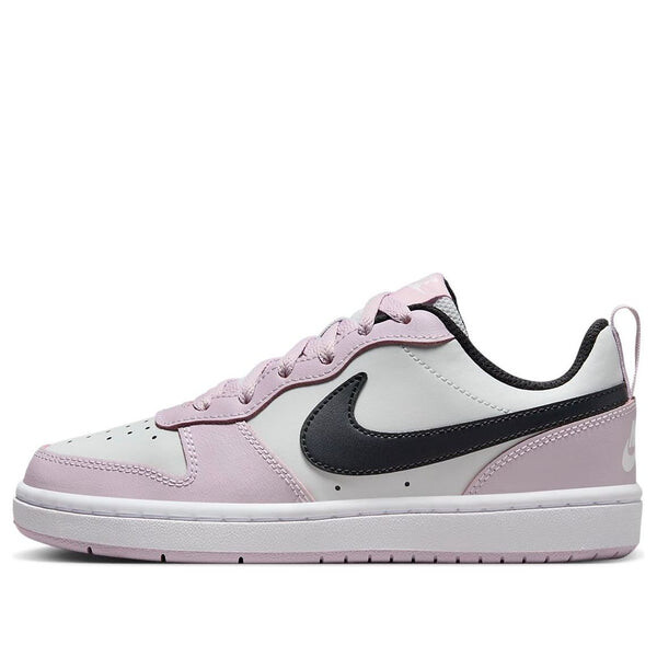 Кроссовки Court Borough Low 2 Nike, белый 
Кроссовки Court Borough Low 2 Nike, белый