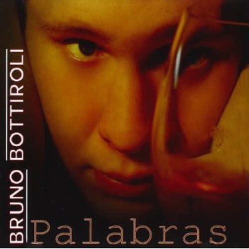 CD диск Bottiroli, Bruno: Palabras
CD диск Bottiroli, Bruno: Palabras