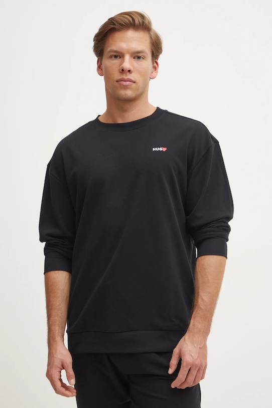 Толстовка для отдыха Hugo, черный
Толстовка для отдыха Hugo, черный