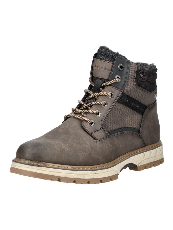 Сапоги Tom Tailor ette, цвет espresso
Сапоги Tom Tailor ette, цвет espresso