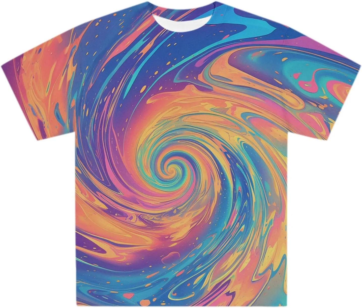 Мужская футболка с коротким рукавом и принтом, свободный крой
Мужская футболка с коротким рукавом и принтом, свободный крой