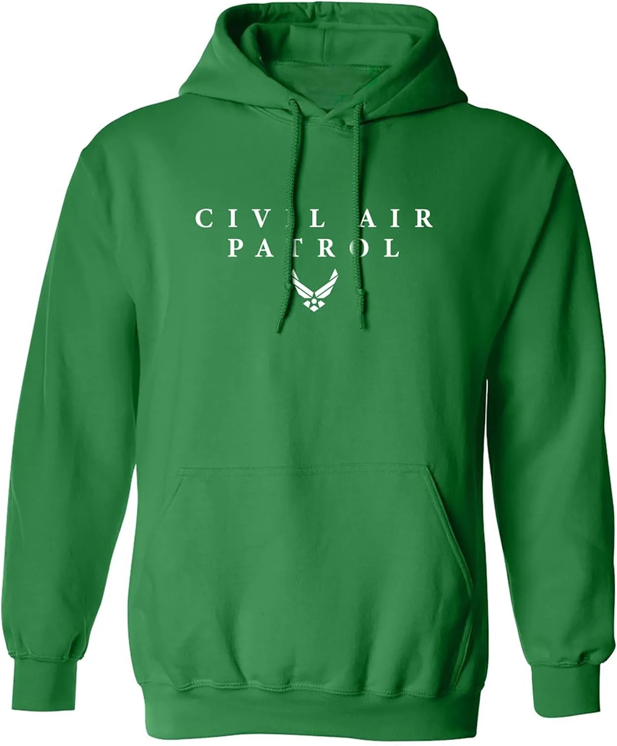 Толстовка с капюшоном Zerogravitee Civil Air Patrol Adult
Толстовка с капюшоном Zerogravitee Civil Air Patrol Adult