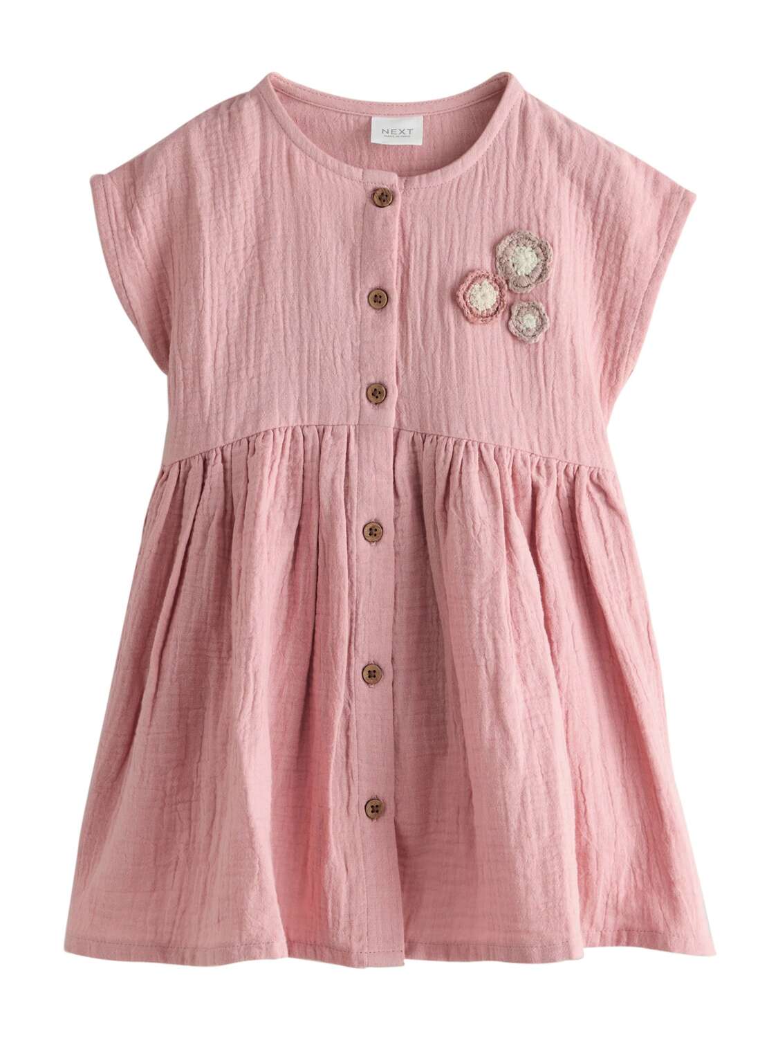 Next Платье в розовом цвете
Next Платье в розовом цвете