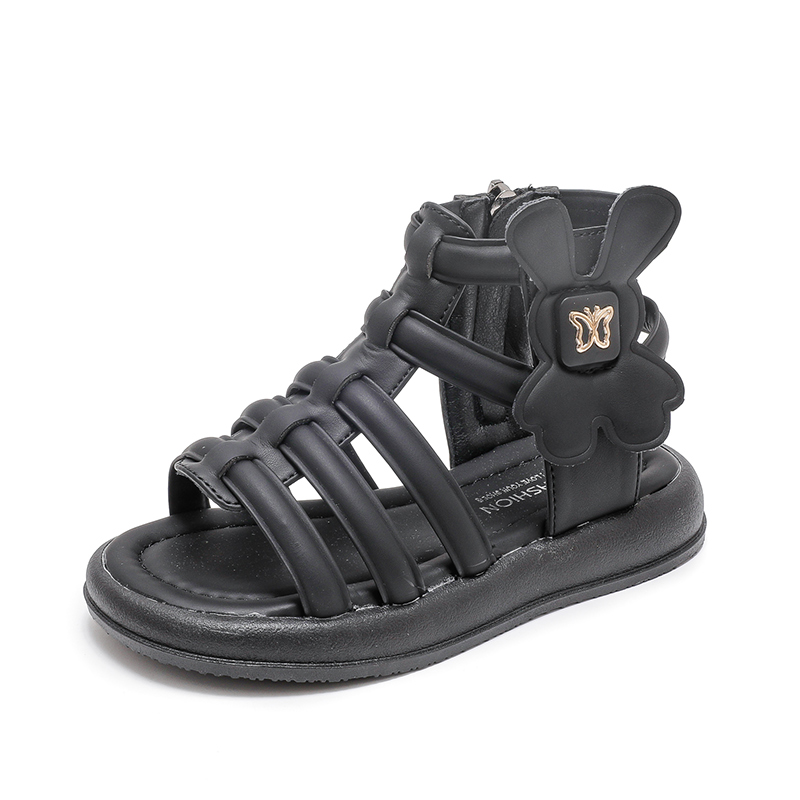 Детские сандалии TONYBEAR, черный
Детские сандалии TONYBEAR, черный