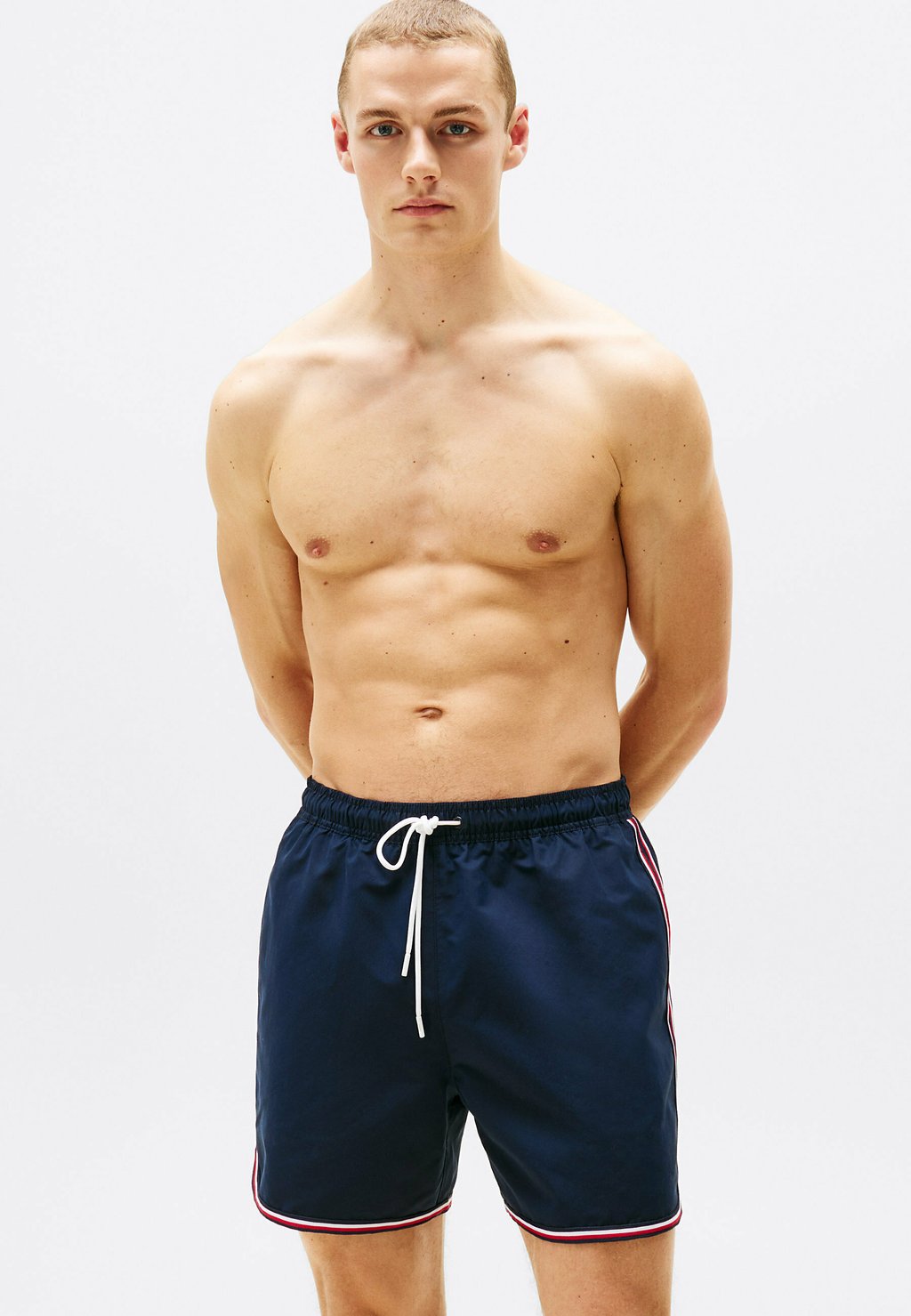 Шорты для плавания Tommy Hilfiger, темно-синий
Шорты для плавания Tommy Hilfiger, темно-синий